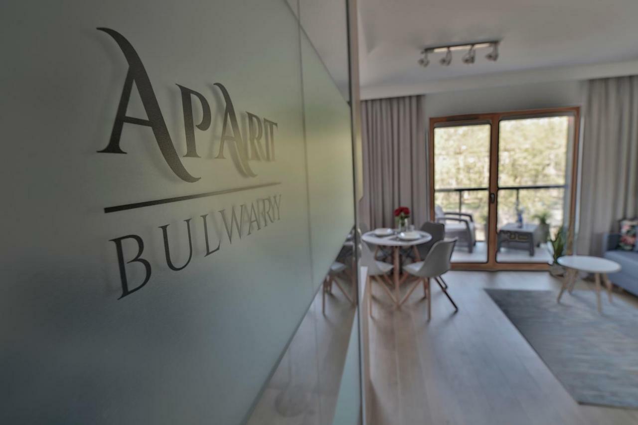 Apart Bulwary Wroclaw Apartment Luaran gambar