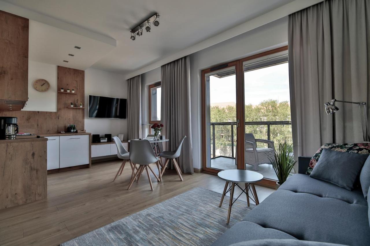 Apart Bulwary Wroclaw Apartment Luaran gambar